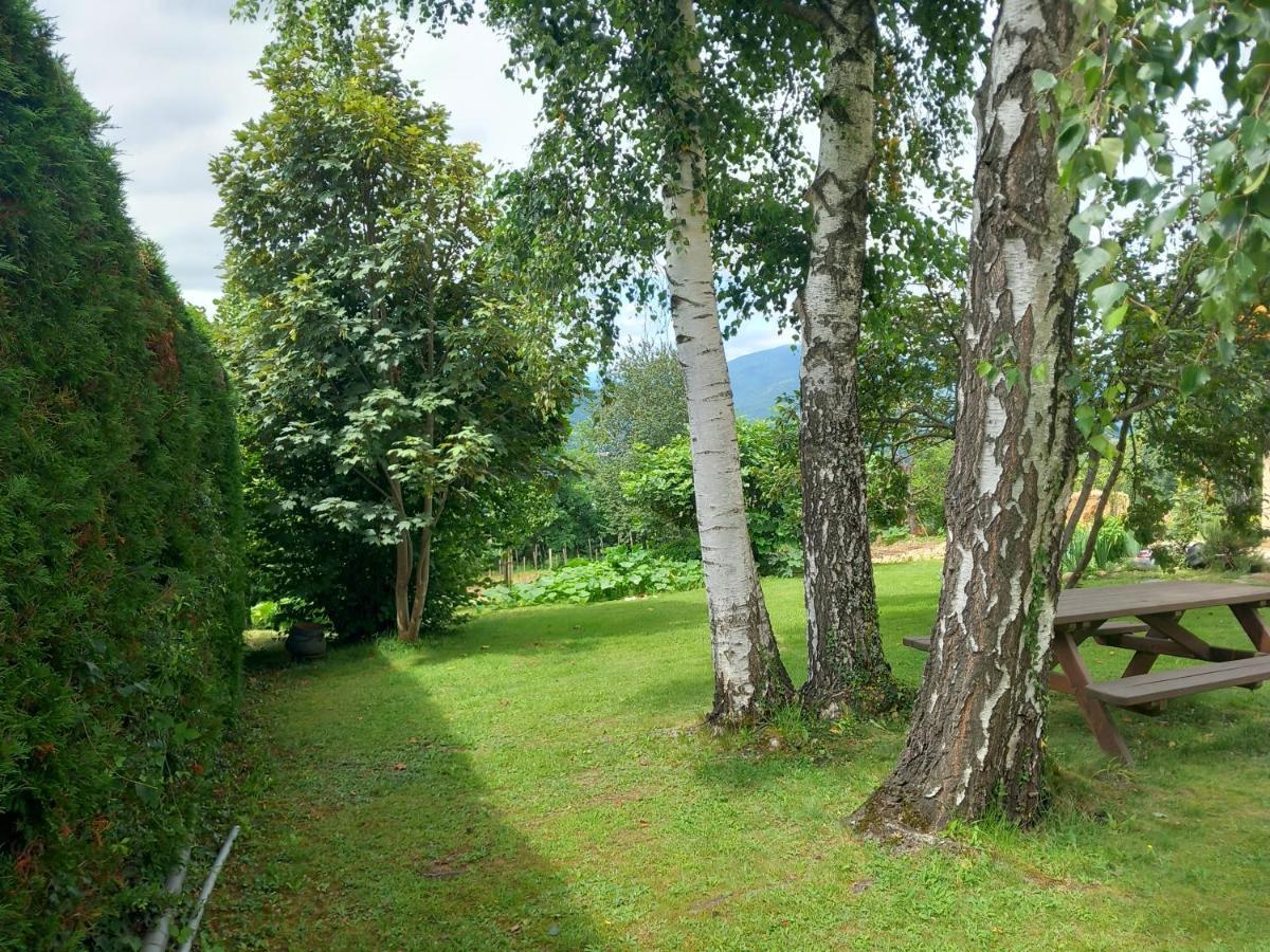 Maisonnette A La Campagne Ariege Villa Saint-Girons  Ngoại thất bức ảnh