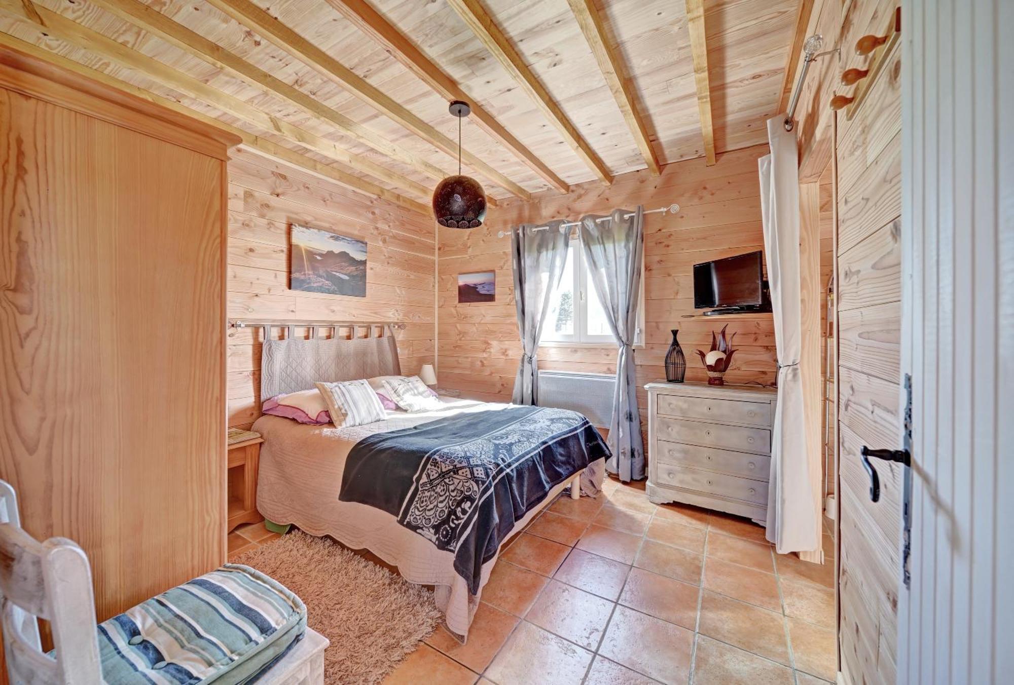 Maisonnette A La Campagne Ariege Villa Saint-Girons  Ngoại thất bức ảnh