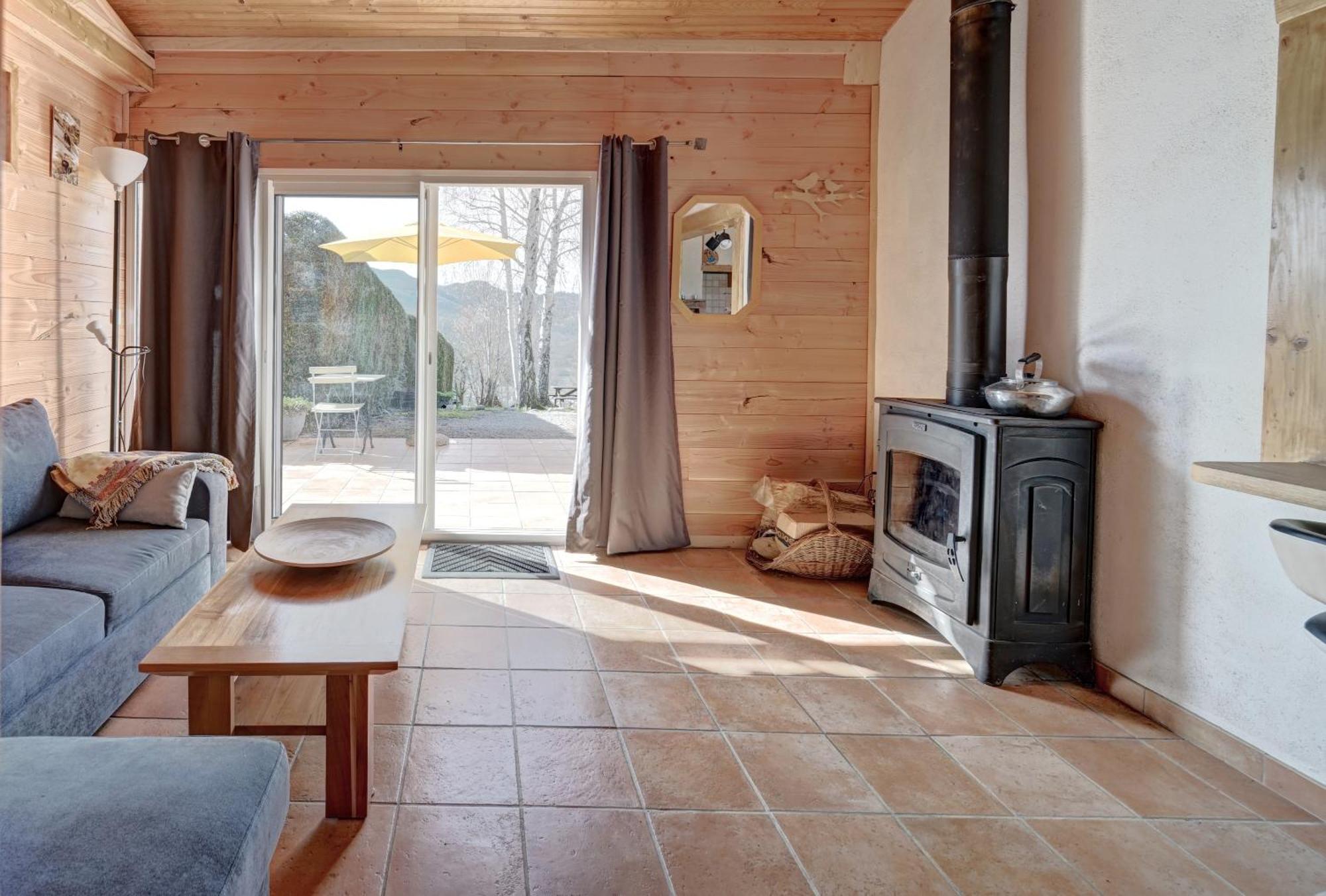 Maisonnette A La Campagne Ariege Villa Saint-Girons  Ngoại thất bức ảnh