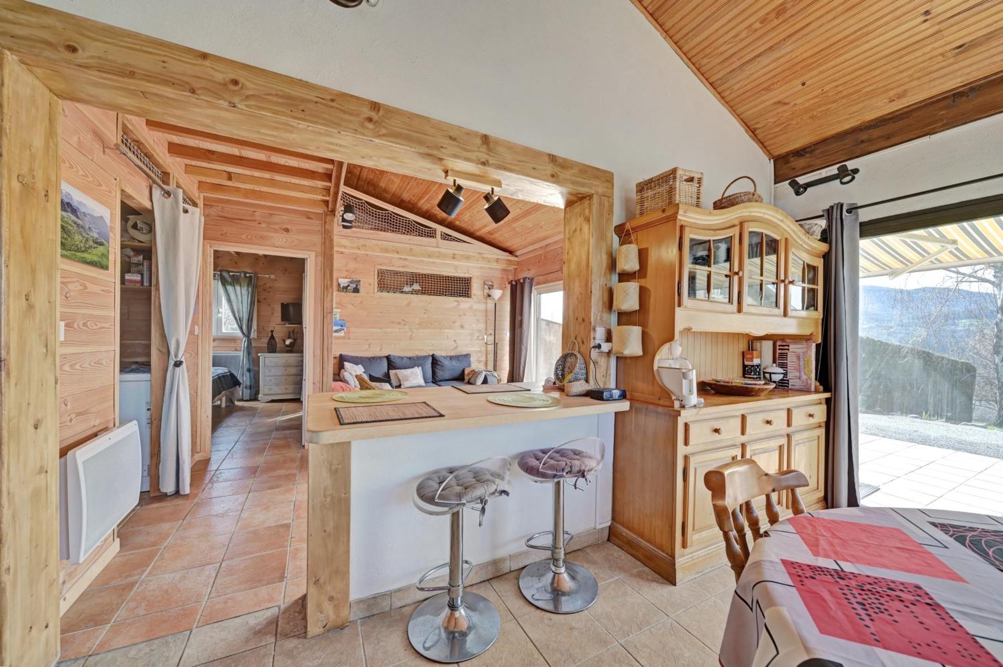 Maisonnette A La Campagne Ariege Villa Saint-Girons  Ngoại thất bức ảnh