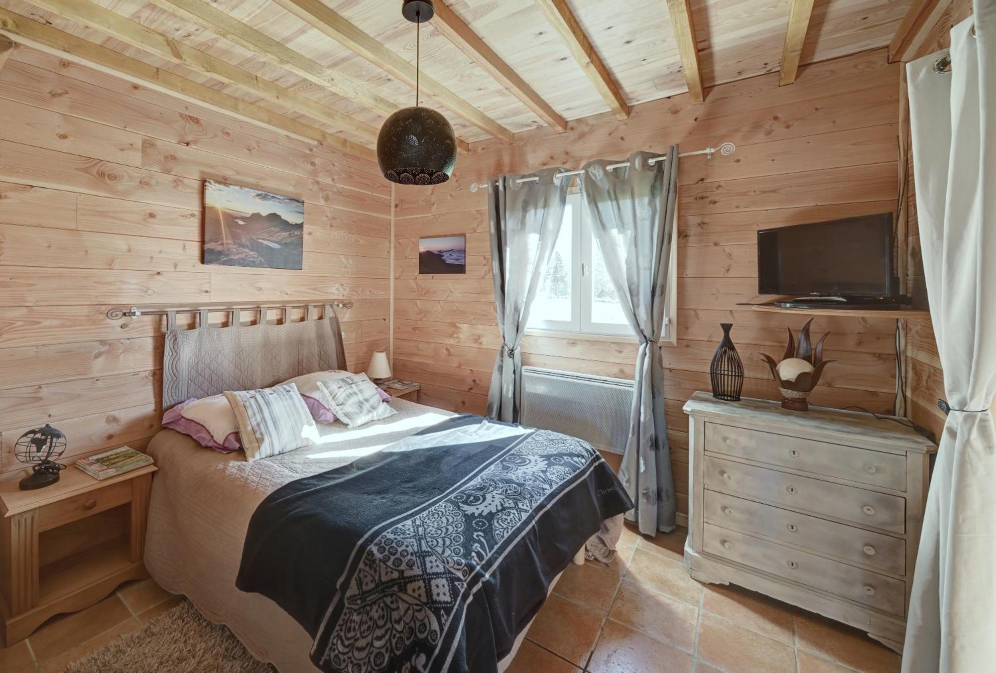 Maisonnette A La Campagne Ariege Villa Saint-Girons  Ngoại thất bức ảnh