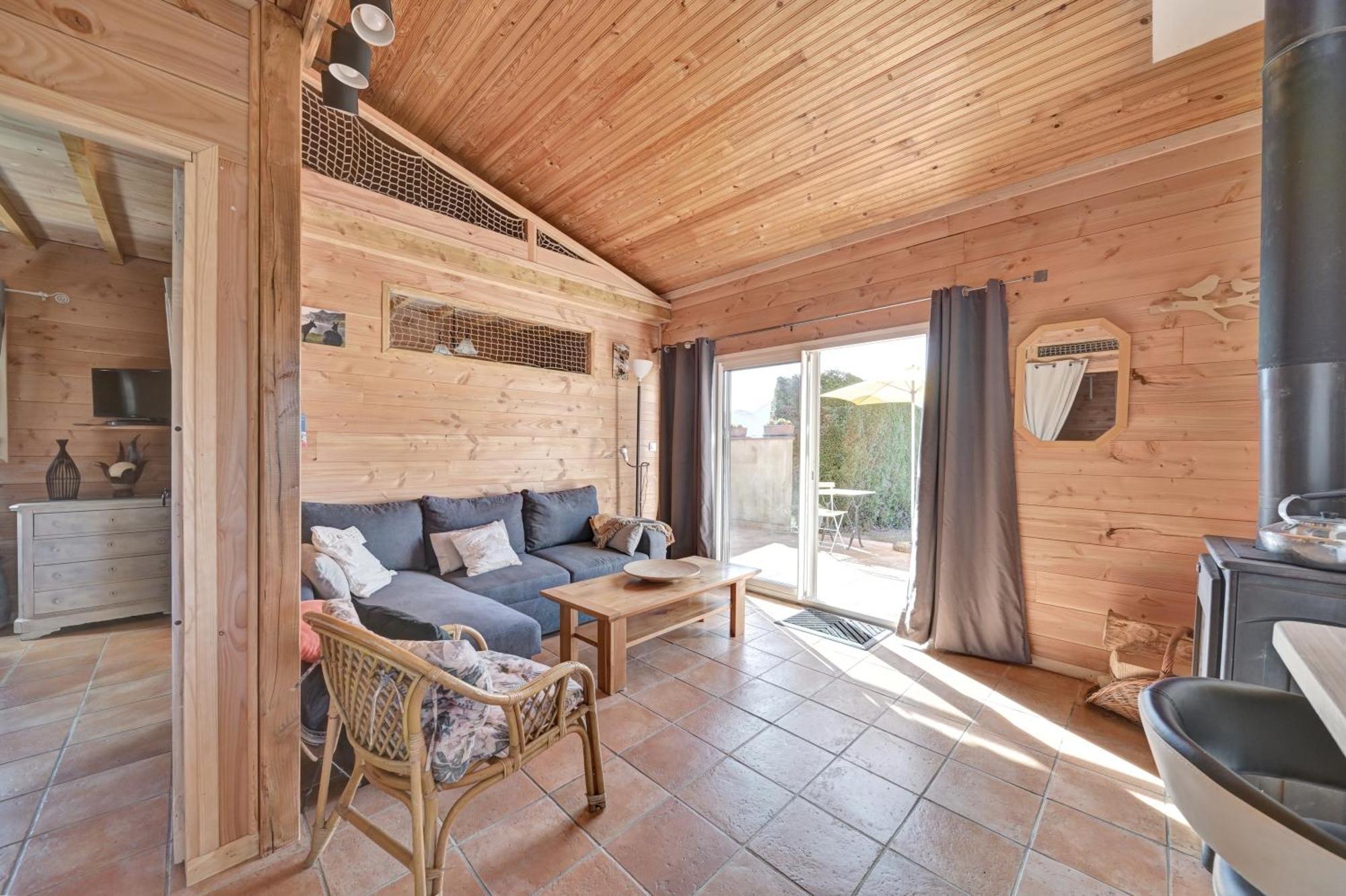 Maisonnette A La Campagne Ariege Villa Saint-Girons  Ngoại thất bức ảnh