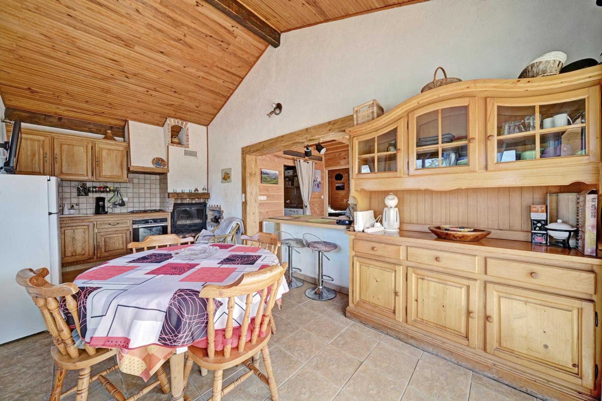 Maisonnette A La Campagne Ariege Villa Saint-Girons  Ngoại thất bức ảnh