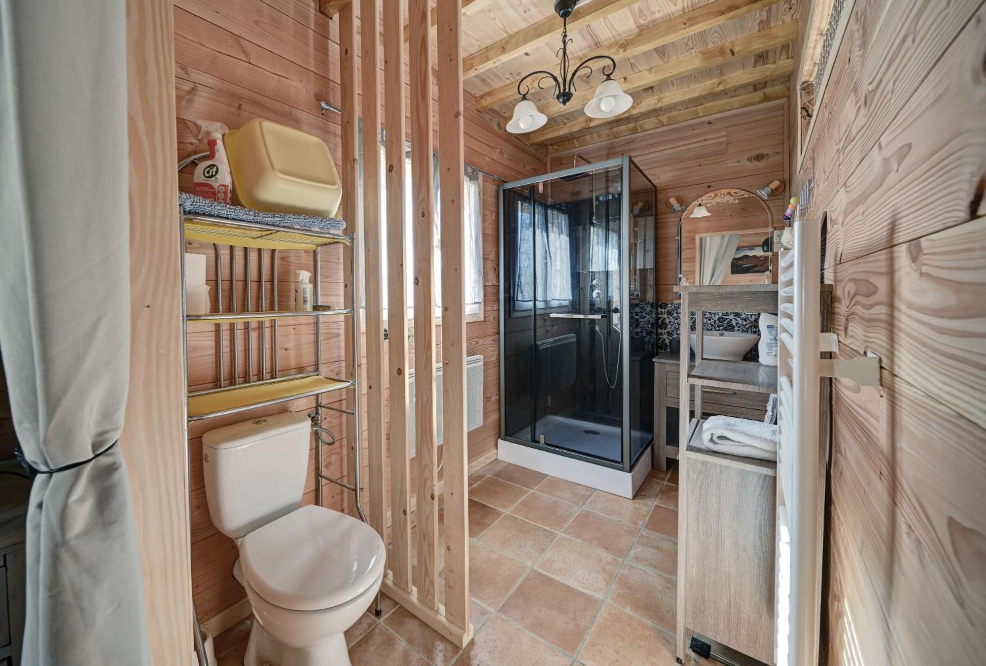 Maisonnette A La Campagne Ariege Villa Saint-Girons  Ngoại thất bức ảnh